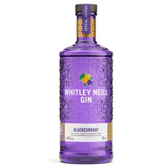 Whitley Neill Black Currant Gin [0,7L|41,3%]