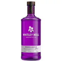 Whitley Neill Rhubarb Ginger Gin [0,7L|41,3%]