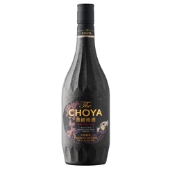 CHOYA Kokuto Ume Likőr Rummal [0,7L|15%]