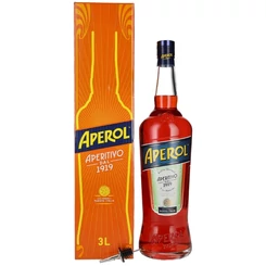 Aperol (Kiöntővel) [3L|11%]