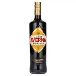 Averna Amaro Siciliano Keserűlikőr [1L|29%]