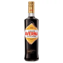 Averna Amaro Siciliano Keserűlikőr [0,7L|29%]