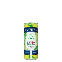Becherovka BETON Origin RTD [0,25L|4,5%]