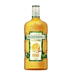 Becherovka Orange-Ginger [0,5L|20%]