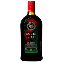 Gorki List Keserűlikőr [1L|28%]