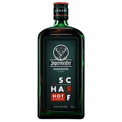 Jagermeister Scharf [1L|33%]