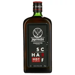 Jagermeister Scharf [0,7L|33%]