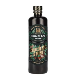 Riga Black Balsam Chocolate &amp; Mint [0,5L|30%]