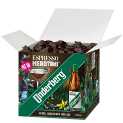 Underberg Espresso [12*0,02L|44%]