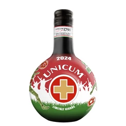 Zwack Unicum Foci Sleeve Limited [0,5L|40%]