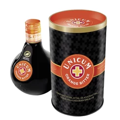 Zwack Unicum Orange Bitter (FDD) [0,5L|34,5%]
