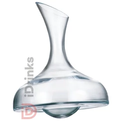 Crystalite Bohemia Boros Kristály Dekanter /Grus/ (1350 ml) [6db/k]