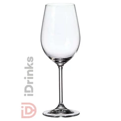 Crystalite Bohemia Fehérboros Kristálypohár /Colibri/ (350 ml) [6db/k]