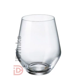 Crystalite Bohemia Long Drink Kristálypohár /Grus/ (350 ml) [6db/k]