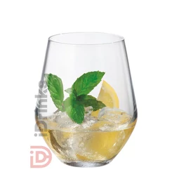 Crystalite Bohemia Long Drink Kristálypohár /Grus/ (350 ml) [6db/k]