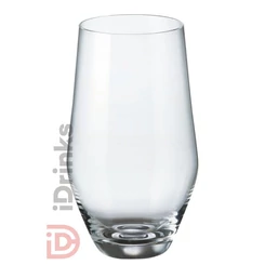 Crystalite Bohemia Long Drink Kristálypohár /Grus/ (400 ml) [6db/k]