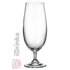 Crystalite Bohemia Sörös Kristálypohár /Sylvia/ (380 ml) [6db/k]