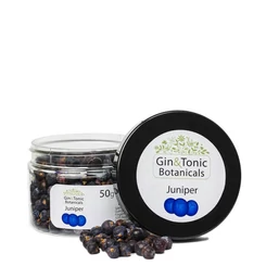 Gin&amp;Tonic Botanicals Borókabogyó Normal [50 gr]