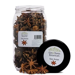 Gin&amp;Tonic Botanicals Csillag Ánizs Large [220 gr]
