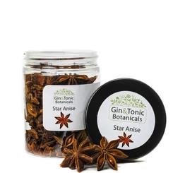 Gin&amp;Tonic Botanicals Csillag Ánizs Medium [60 gr]