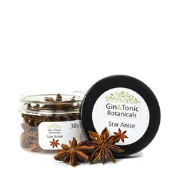Gin&amp;Tonic Botanicals Csillagánizs Normal [30 gr]