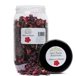 Gin&amp;Tonic Botanicals Hibiszkusz Virág Large [145 gr]