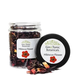 Gin&amp;Tonic Botanicals Hibiszkusz Virág Medium [40 gr]