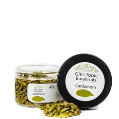 Gin&amp;Tonic Botanicals Kardamom Normal [40 gr]