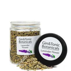 Gin&amp;Tonic Botanicals Levendula Virág Medium [30 gr]