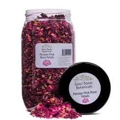 Gin&amp;Tonic Botanicals Perzsa Rózsa Szirom Large [70 gr]