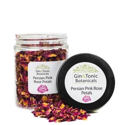 Gin&amp;Tonic Botanicals Perzsa Rózsa Szirom Medium [18 gr]