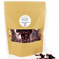 Gin&amp;Tonic Botanicals Perzsa Rózsa Szirom Zacskóban [50 gr]