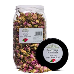 Gin&amp;Tonic Botanicals Perzsa Rózsa Bimbó Large [155 gr]