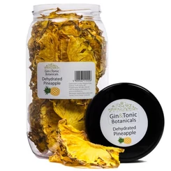 Gin&amp;Tonic Botanicals Szárított Ananász Large [120 gr]