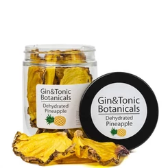 Gin&amp;Tonic Botanicals Szárított Ananász Medium [30 gr]