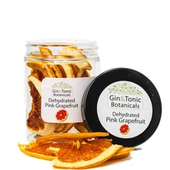 Gin&amp;Tonic Botanicals Szárított Grapefruit Karikák Medium [20 gr]