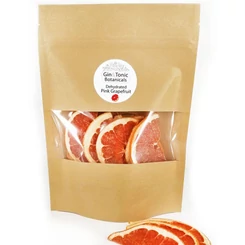 Gin&amp;Tonic Botanicals Szárított Grapefruit Karikák Zacskóban [100 gr]