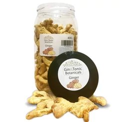 Gin&amp;Tonic Botanicals Szárított Gyömbér Large [400 gr]