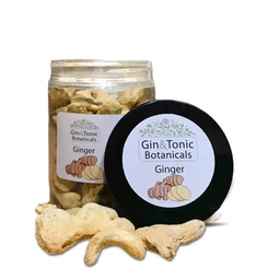 Gin&amp;Tonic Botanicals Szárított Gyömbér Medium [110 gr]