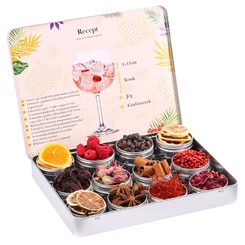 Tukán Gin&amp;Tonic Fűszercsomag Válogatás [12db]