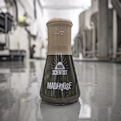 Mad Scientist Lombik Pohár (400ml)