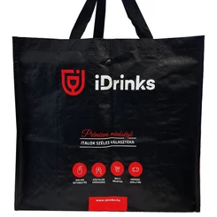 iDrinks.hu Ökotáska (Nagy)