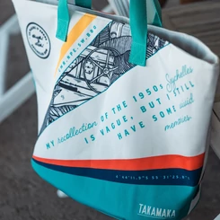 Takamaka Strandtáska (1 db)