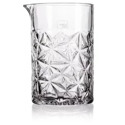 Vacu Vin Japán Stílusú Keverőpohár (650 ml)