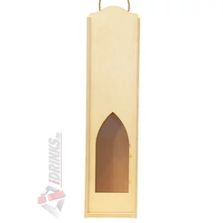 Fadíszdoboz Classic (Natúr)