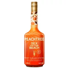 De Kuyper Peachtree Sex On The Beach Cocktail [1L|14,9%]