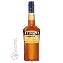 De Kuyper Amaretto Likőr [0,7L|30%]