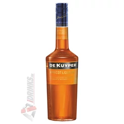 De Kuyper Apricot Brandy /Kajszibarack/ [0,7L|20%]