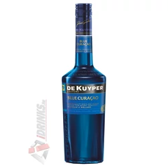 De Kuyper Blue Curacao Likőr [0,7L|20%]