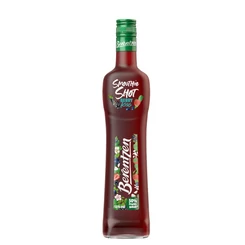 Berentzen Smoothie Shot Berry Kiss [0,5L|15%] 